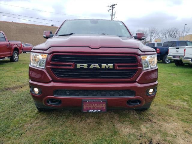 used 2020 Ram 1500 car, priced at $26,750