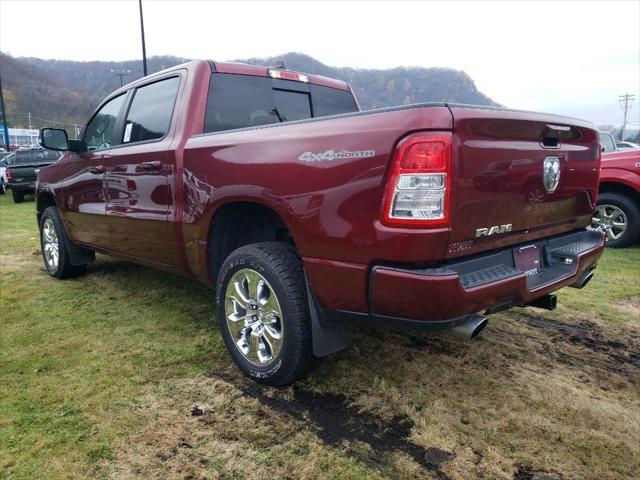 used 2020 Ram 1500 car, priced at $26,750