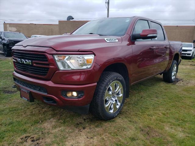 used 2020 Ram 1500 car, priced at $26,750