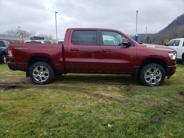 used 2020 Ram 1500 car, priced at $26,750