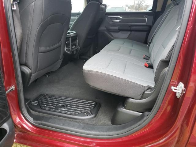 used 2020 Ram 1500 car, priced at $26,750