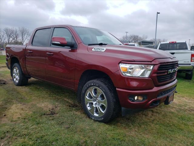 used 2020 Ram 1500 car, priced at $26,750