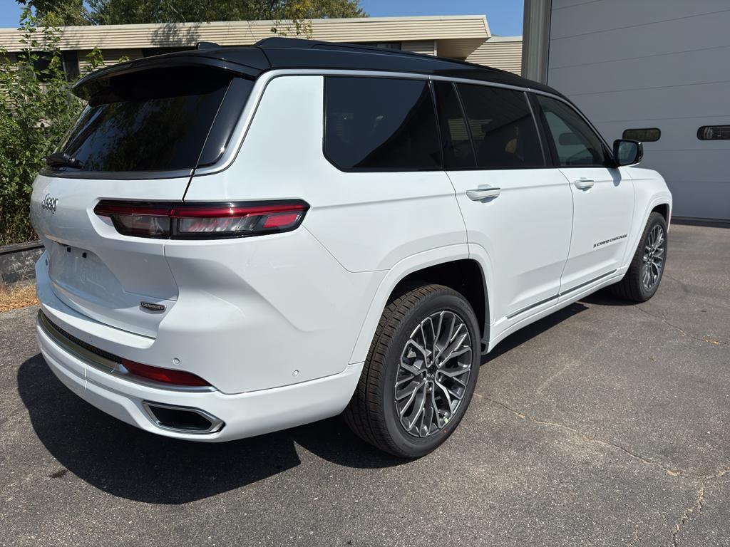 new 2025 Jeep Grand Cherokee L car, priced at $65,805