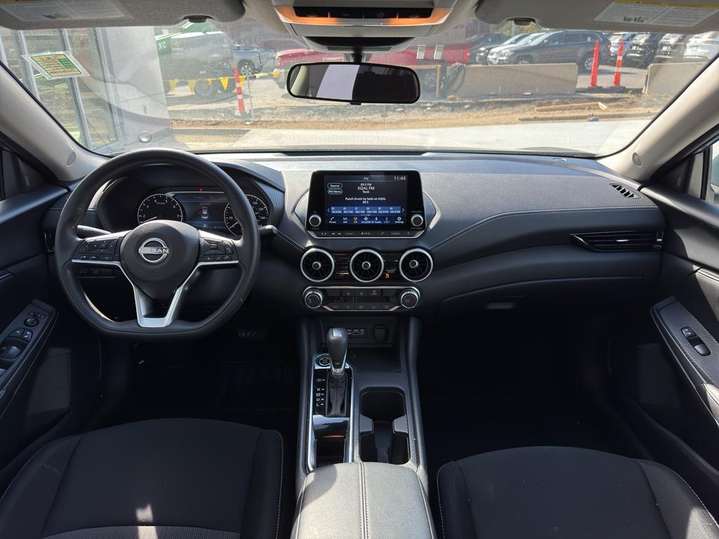 used 2024 Nissan Sentra car, priced at $18,550