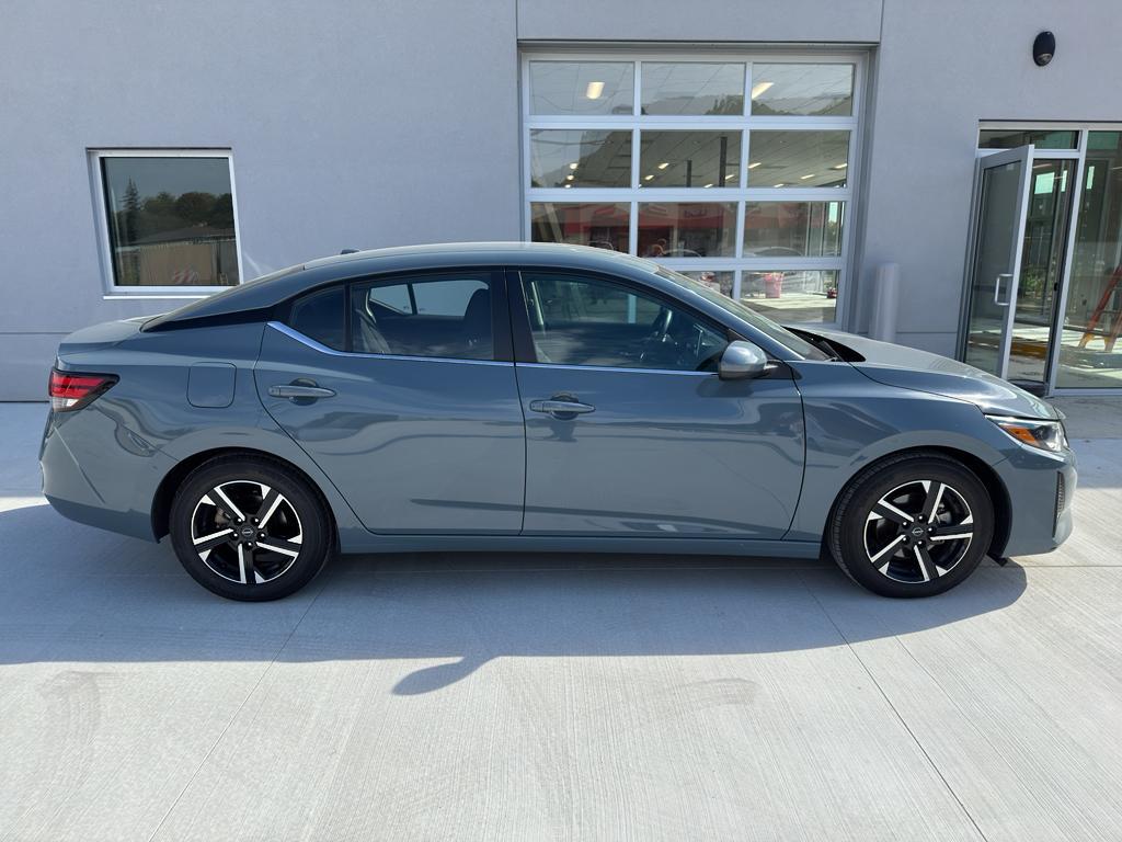 used 2024 Nissan Sentra car, priced at $18,550