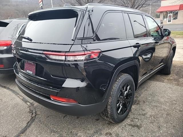 new 2025 Jeep Grand Cherokee car, priced at $43,525