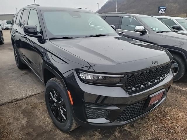 new 2025 Jeep Grand Cherokee car, priced at $43,525