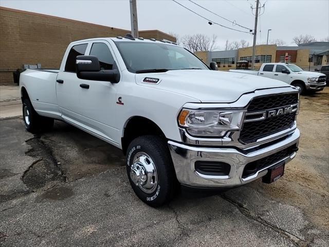 new 2024 Ram 3500 car, priced at $57,645