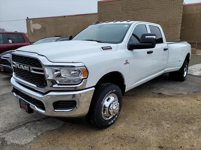 new 2024 Ram 3500 car, priced at $61,145