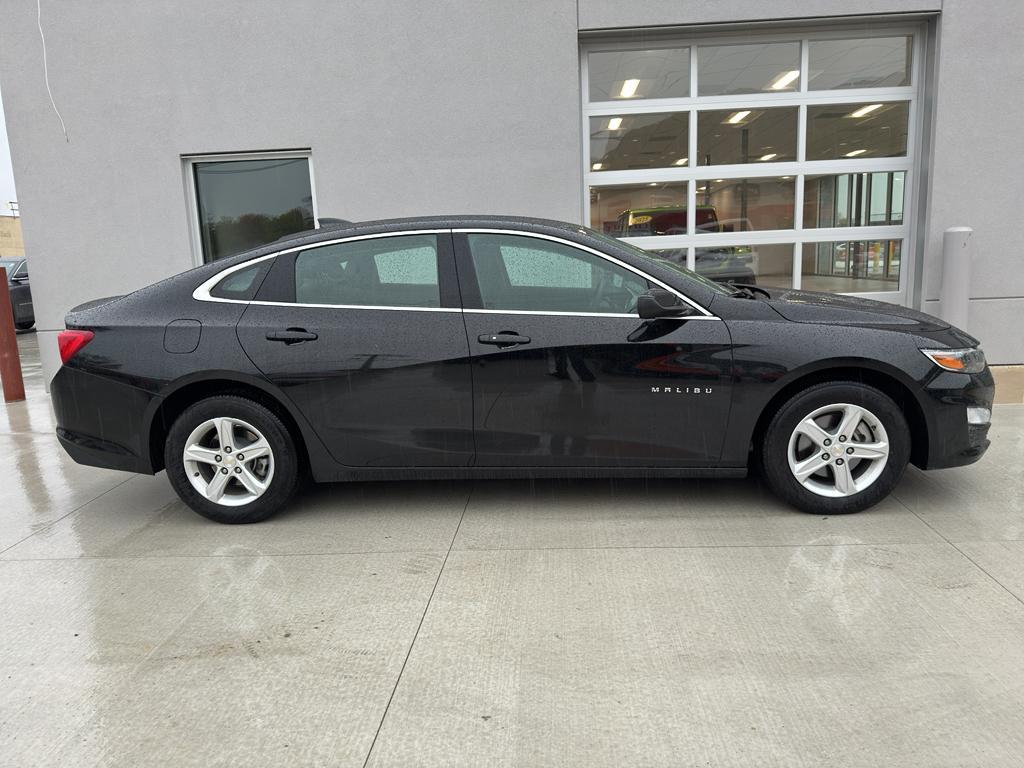 used 2024 Chevrolet Malibu car, priced at $18,450
