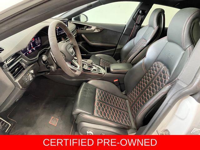 used 2024 Audi RS 5 car, priced at $61,995