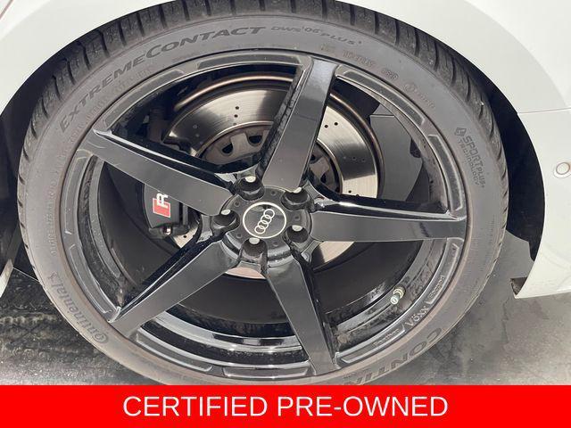 used 2024 Audi RS 5 car, priced at $61,995