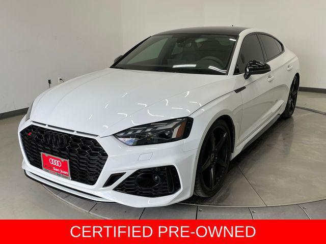 used 2024 Audi RS 5 car, priced at $61,995