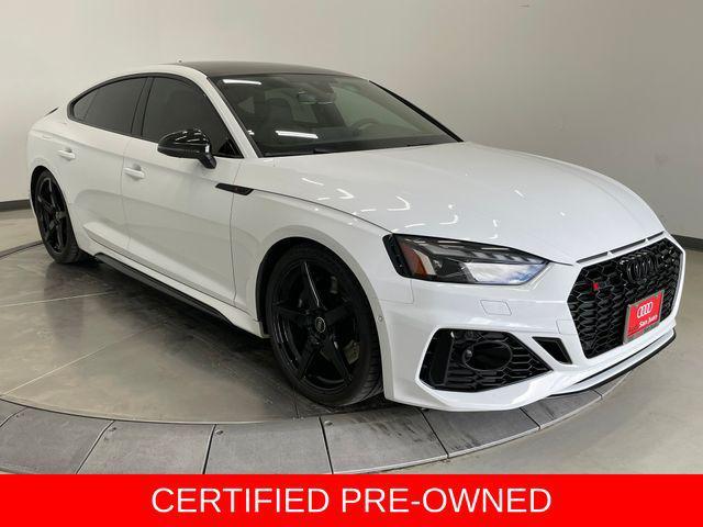 used 2024 Audi RS 5 car, priced at $66,695