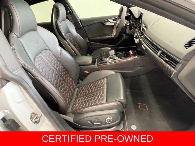 used 2024 Audi RS 5 car, priced at $61,995