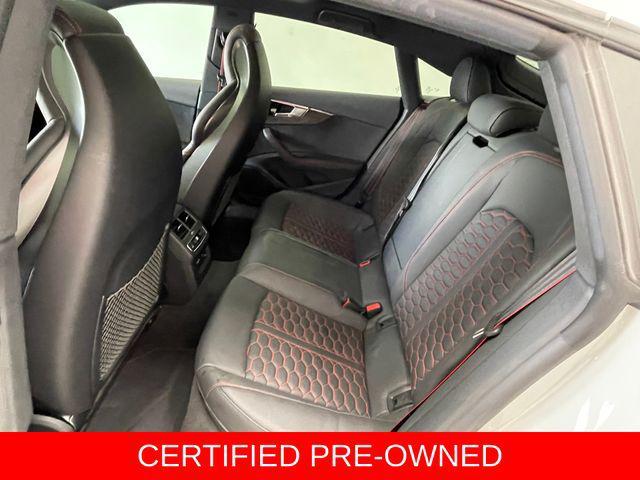 used 2024 Audi RS 5 car, priced at $61,995