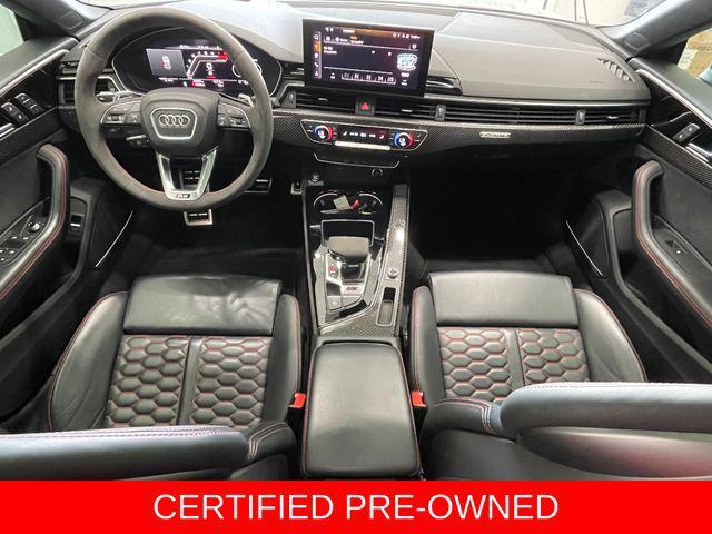 used 2024 Audi RS 5 car, priced at $61,995