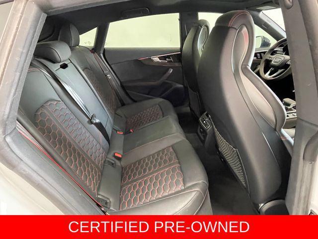 used 2024 Audi RS 5 car, priced at $61,995