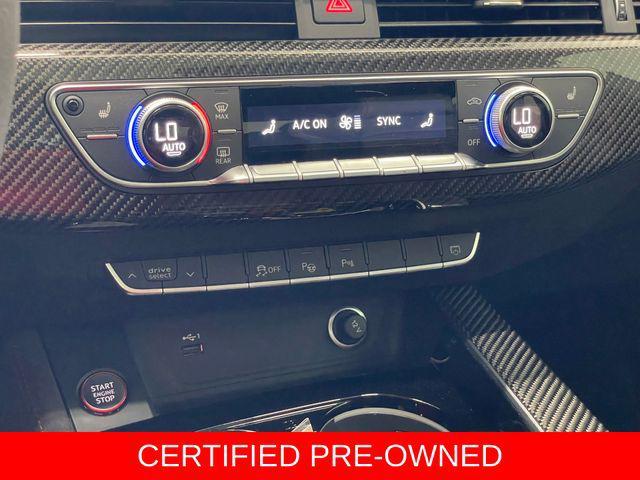 used 2024 Audi RS 5 car, priced at $61,995