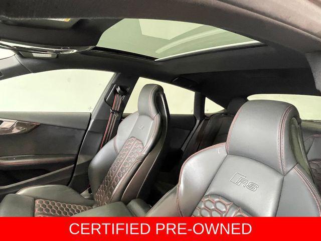 used 2024 Audi RS 5 car, priced at $61,995