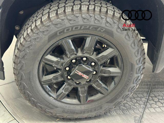 used 2024 GMC Sierra 2500 car, priced at $65,562