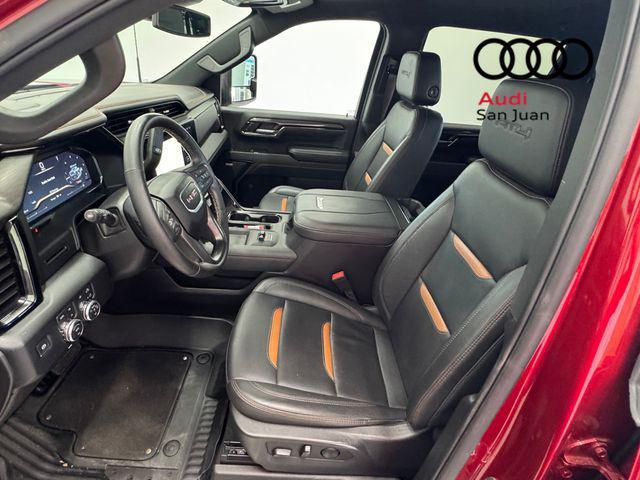 used 2024 GMC Sierra 2500 car, priced at $65,562