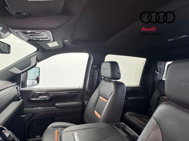 used 2024 GMC Sierra 2500 car, priced at $65,562