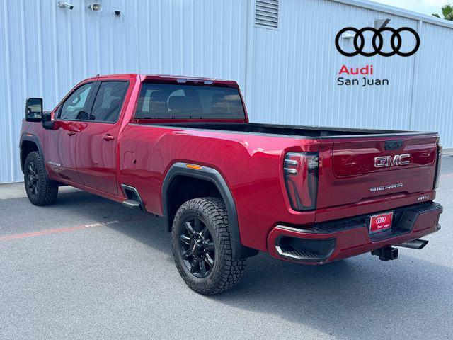 used 2024 GMC Sierra 2500 car, priced at $65,562