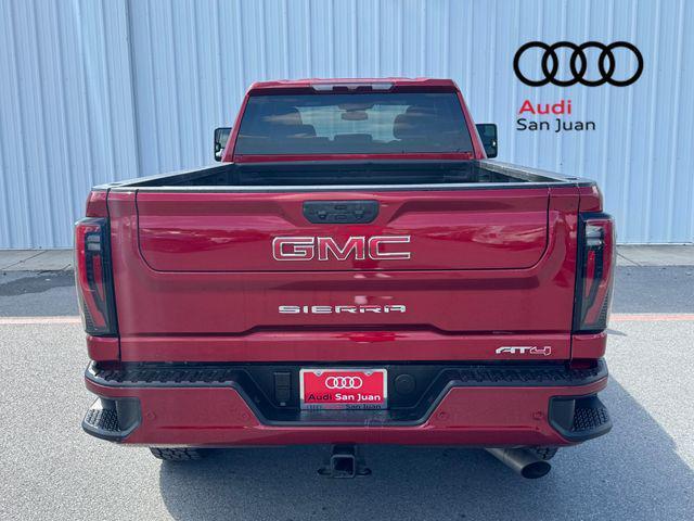 used 2024 GMC Sierra 2500 car, priced at $65,562