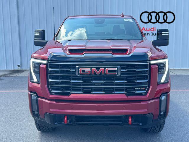 used 2024 GMC Sierra 2500 car, priced at $65,562