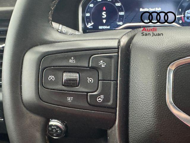 used 2024 GMC Sierra 2500 car, priced at $65,562