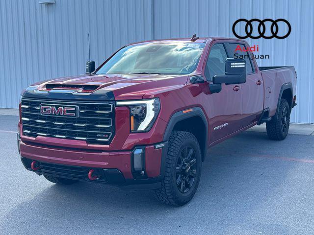 used 2024 GMC Sierra 2500 car, priced at $65,562