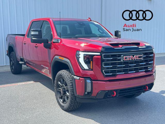 used 2024 GMC Sierra 2500 car, priced at $65,562