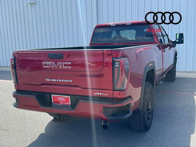 used 2024 GMC Sierra 2500 car, priced at $65,562