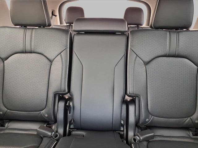new 2025 Honda Pilot car, priced at $50,981