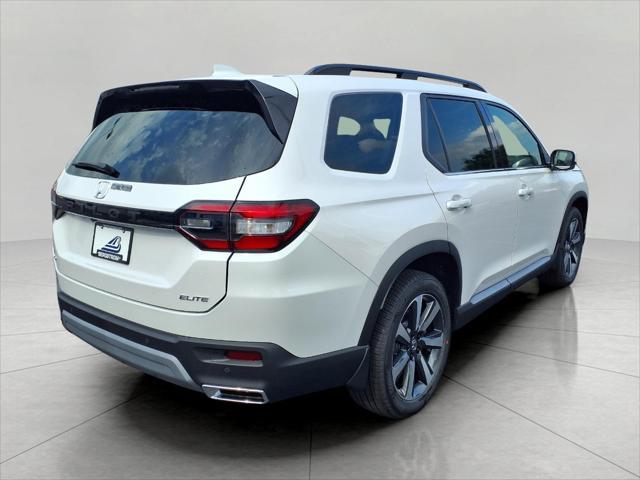 new 2025 Honda Pilot car, priced at $50,981