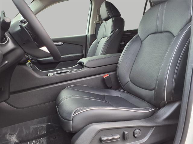 new 2025 Honda Pilot car, priced at $50,981