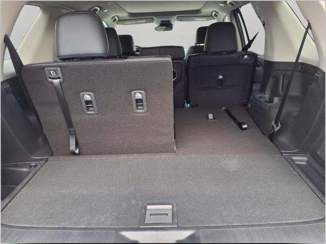 new 2025 Honda Pilot car, priced at $50,981