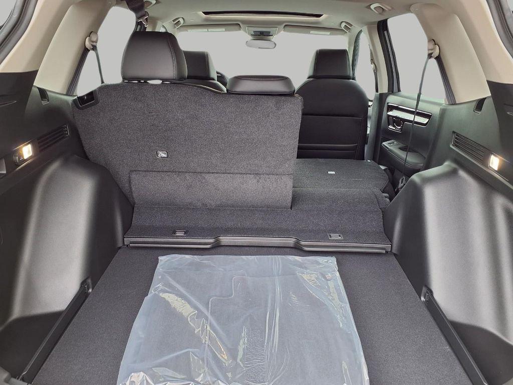 new 2026 Honda CR-V car, priced at $37,151