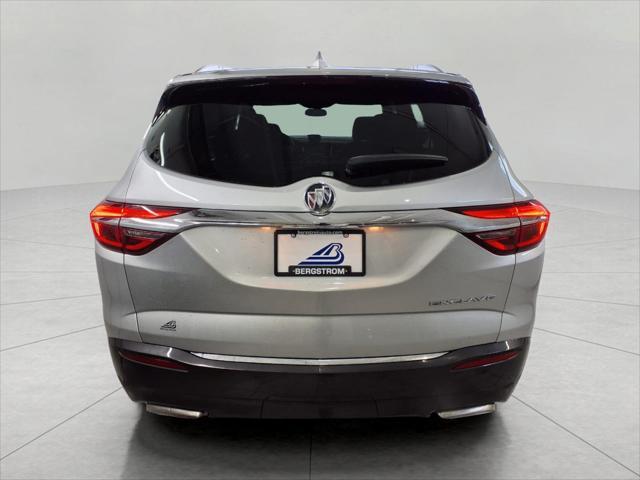 used 2019 Buick Enclave car, priced at $18,487