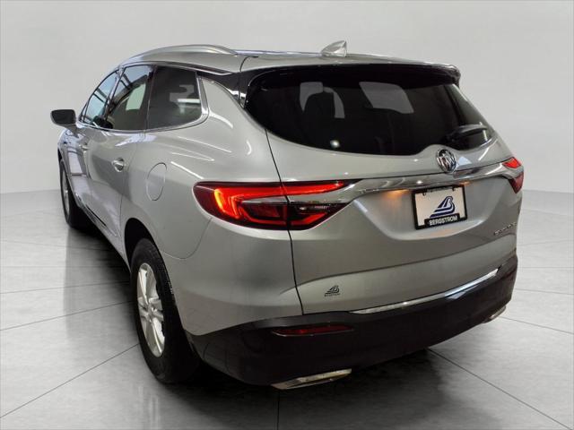 used 2019 Buick Enclave car, priced at $18,487