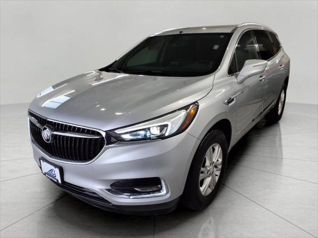 used 2019 Buick Enclave car, priced at $18,487