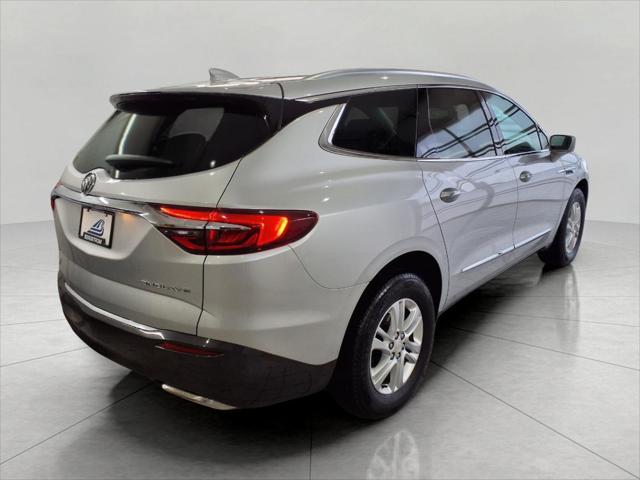 used 2019 Buick Enclave car, priced at $18,487