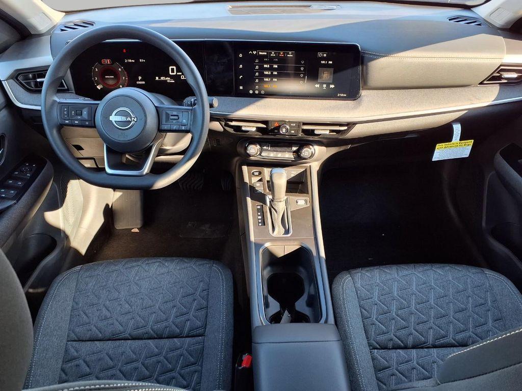 new 2026 Nissan Kicks car, priced at $29,850