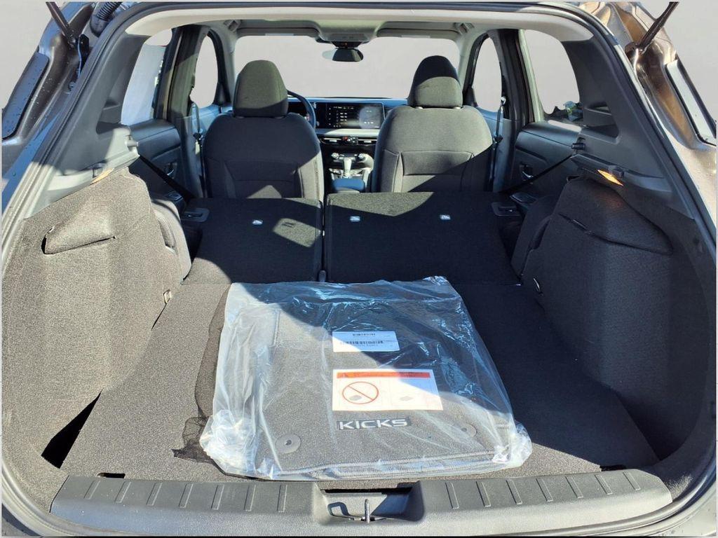 new 2026 Nissan Kicks car, priced at $29,850