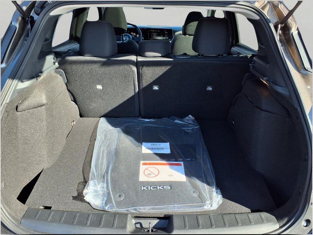 new 2026 Nissan Kicks car, priced at $29,850