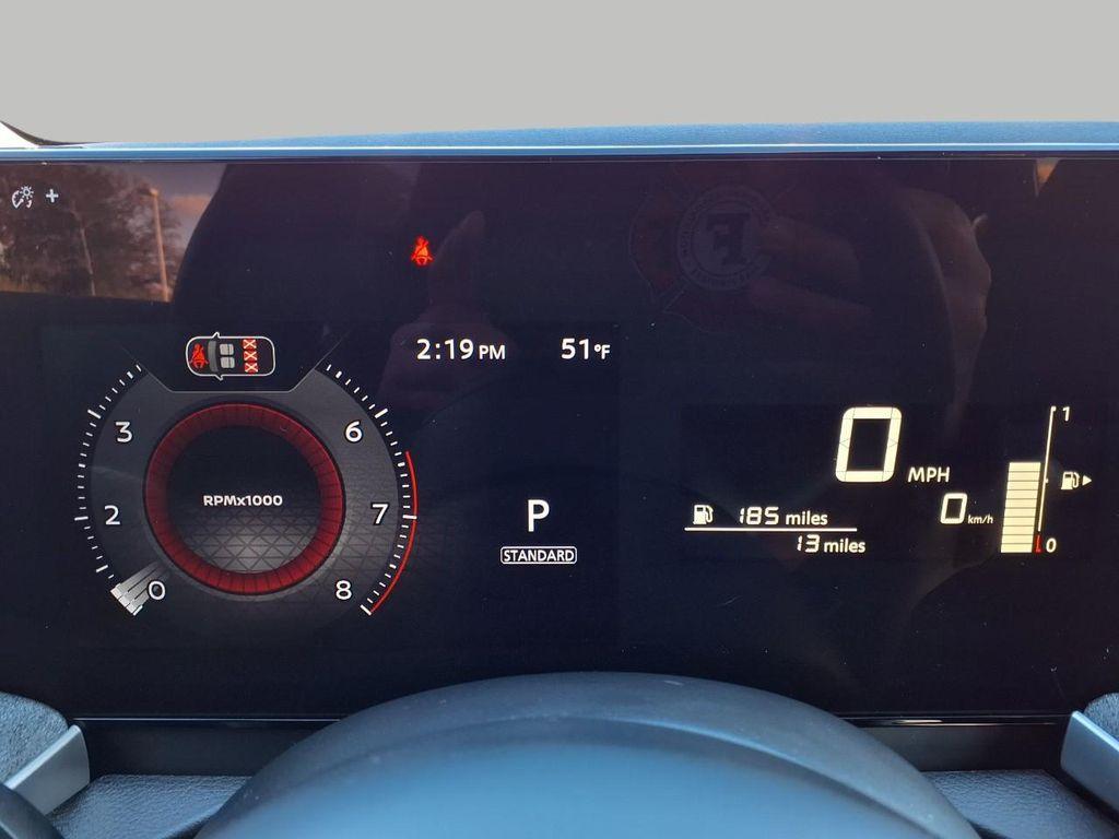 new 2026 Nissan Kicks car, priced at $29,850