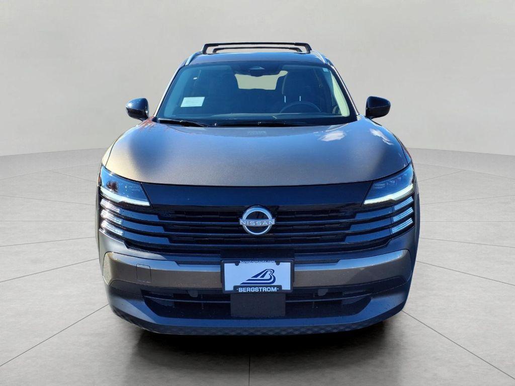 new 2026 Nissan Kicks car, priced at $29,850