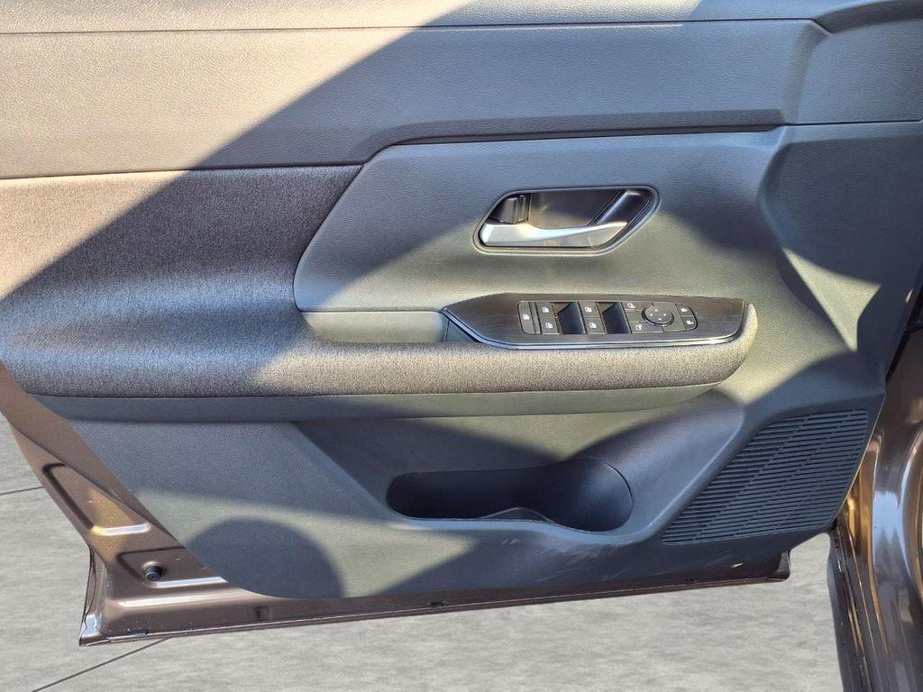 new 2026 Nissan Kicks car, priced at $29,850