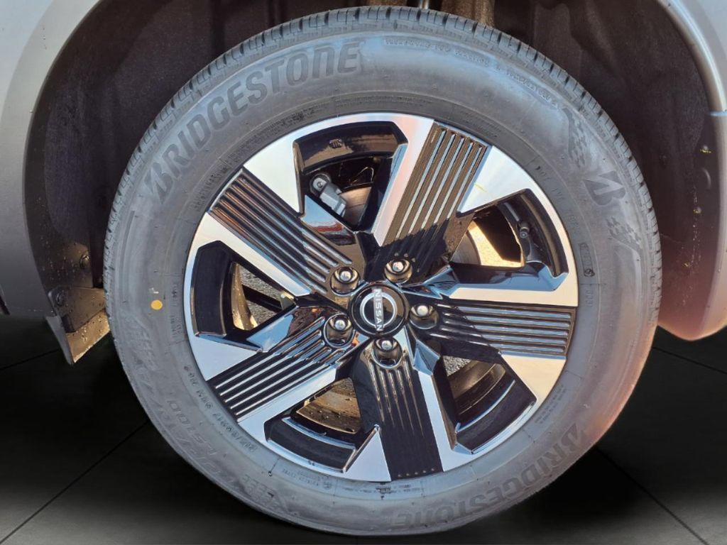 new 2026 Nissan Kicks car, priced at $29,850